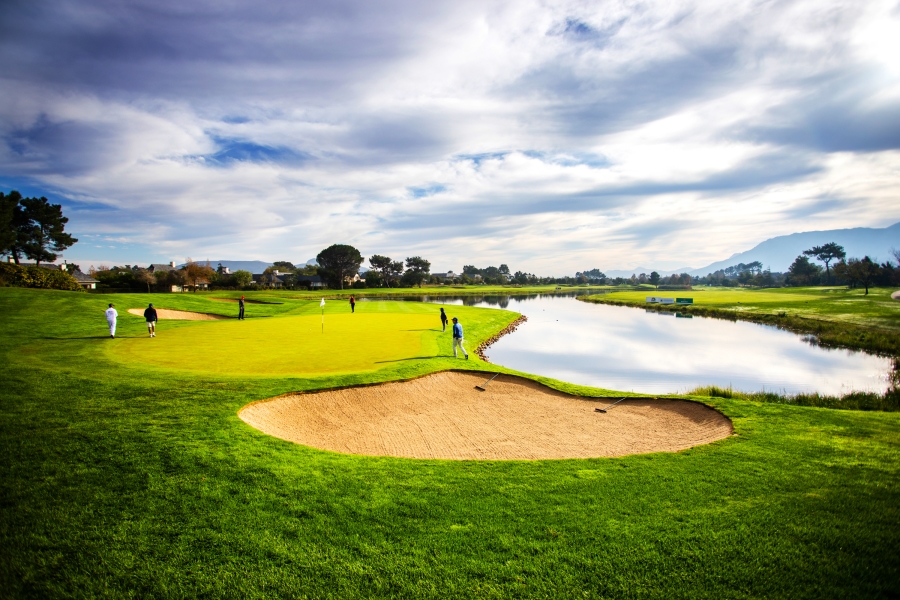 4 Bedroom Property for Sale in Pearl Valley at Val de Vie Western Cape
